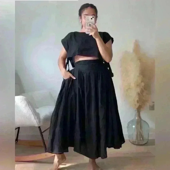 Free people sundown skirt set - Picture 2 of 6